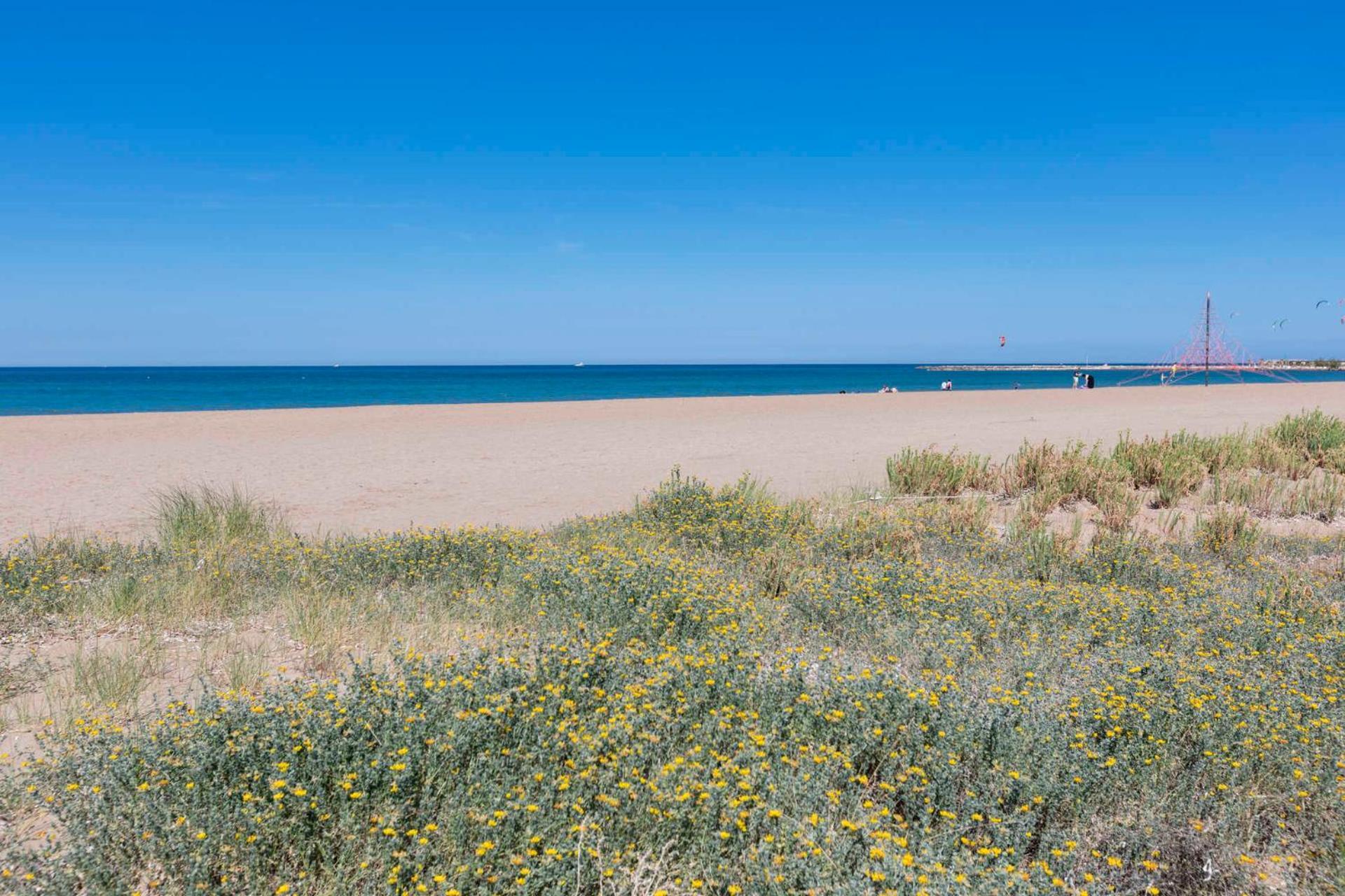 Gran Piso Con Estilo En El Centro De Denia Lejlighed Eksteriør billede