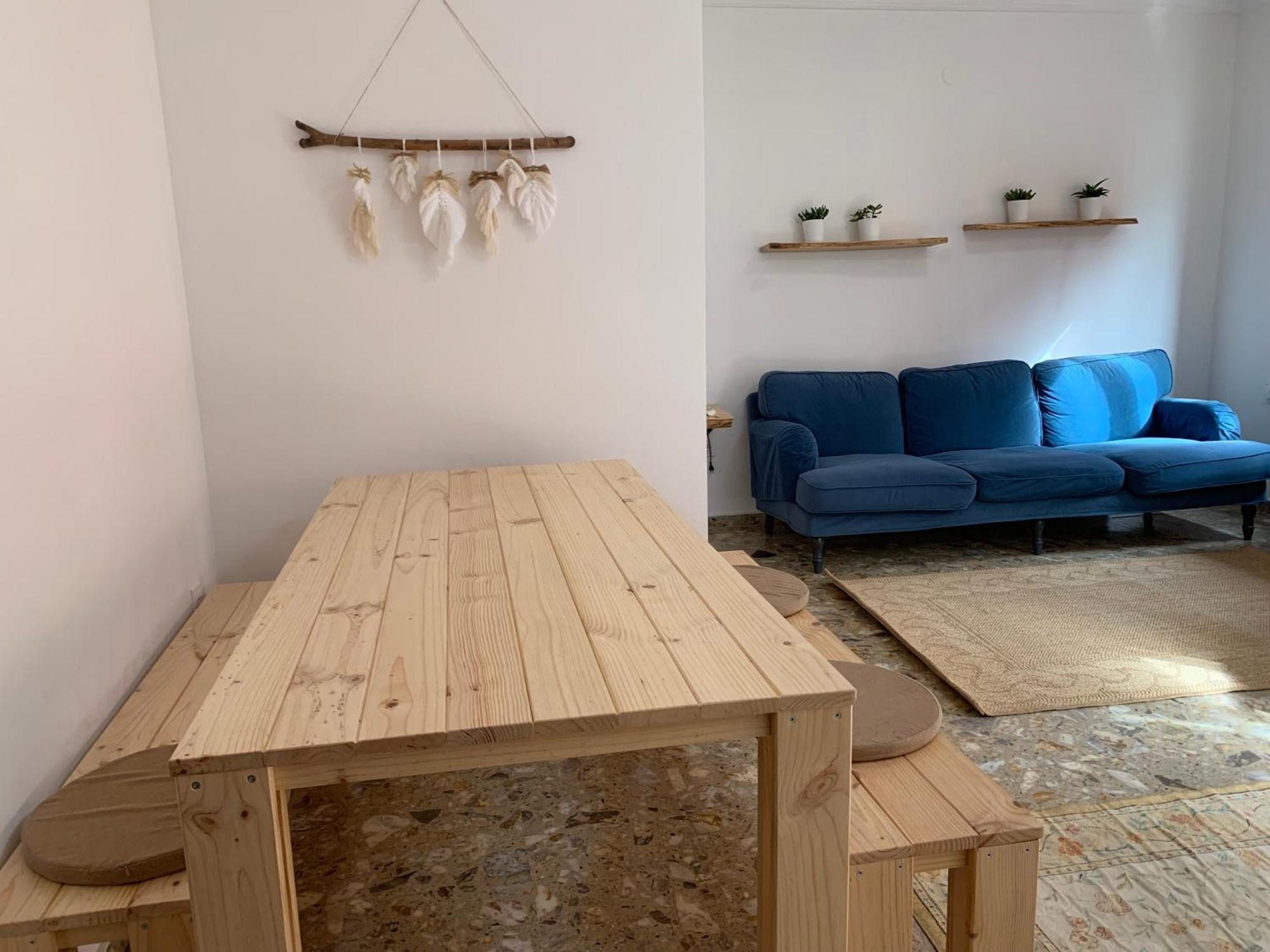Gran Piso Con Estilo En El Centro De Denia Lejlighed Eksteriør billede