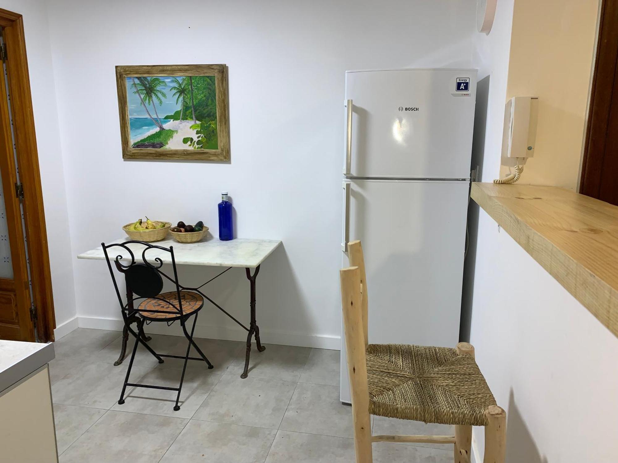 Gran Piso Con Estilo En El Centro De Denia Lejlighed Eksteriør billede